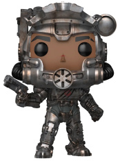 Фигурка Funko POP Television: Fallout – Maximus with Chase (1765) (86798) (9,5 см)