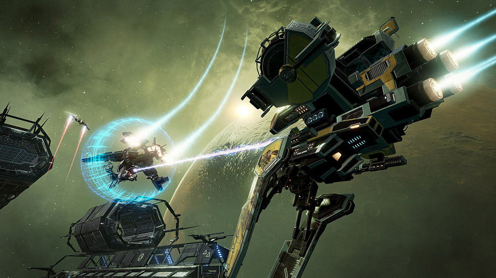 Valkyrie vr ps4 discount
