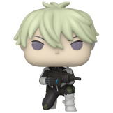 Фигурка Funko POP Animation: Kaiju No. 8 – Reno Ichikawa (2081) (86768) (9,5 см)