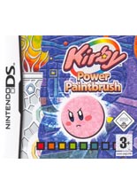 Kirby: Power Paintbrush