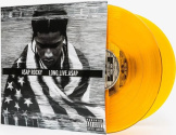 Виниловая пластинка A$AP Rocky – At. Long. Last. ASAP [Orange Translucent Vinyl] (2 LP)