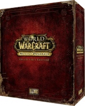 Сувенирный комплект - World of Warcraft: Mists of Pandaria (Игра в комплект не входит)