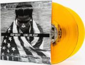 Виниловая пластинка A$AP Rocky – At. Long. Last. ASAP [Orange Translucent Vinyl] (2 LP)