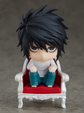 Фигурка Nendoroid – Death Note L 2.0