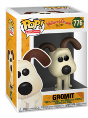 Фигурка Funko POP Animation Wallace & Gromit – Gromit (47694)