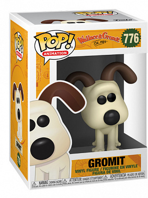 

Фигурка Funko POP Animation Wallace & Gromit – Gromit (47694)