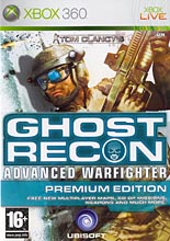 Tom Clancy's GR Advanced Warfighter PE (Xbox 360)