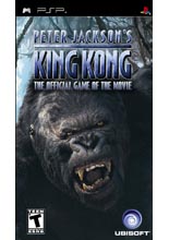 Peter Jackson's King Kong(PSP)