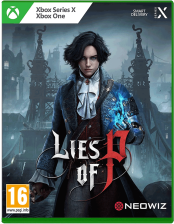 Lies of P (Xbox One/Series X)