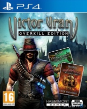 Victor Vran Overkiller edition(PS4)