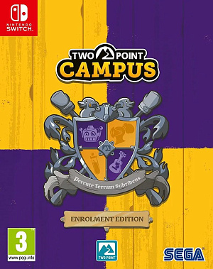 

Two Point Museum (Nintendo Switch 2)