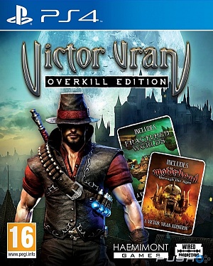 

Victor Vran Overkiller edition(PS4)