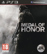 Medal of Honor (английская версия, PS3)