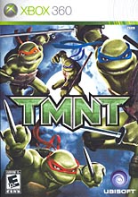 TMNT (Xbox 360)