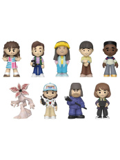Фигурка Funko Minis: Stranger Things – Season 4 (64911) (1 шт в ассортименте)