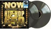 Виниловая пластинка Сборник – Various Artists: Now That`s What I Call Hip Hop At 50 [Black Ice Vinyl] (2 LP)