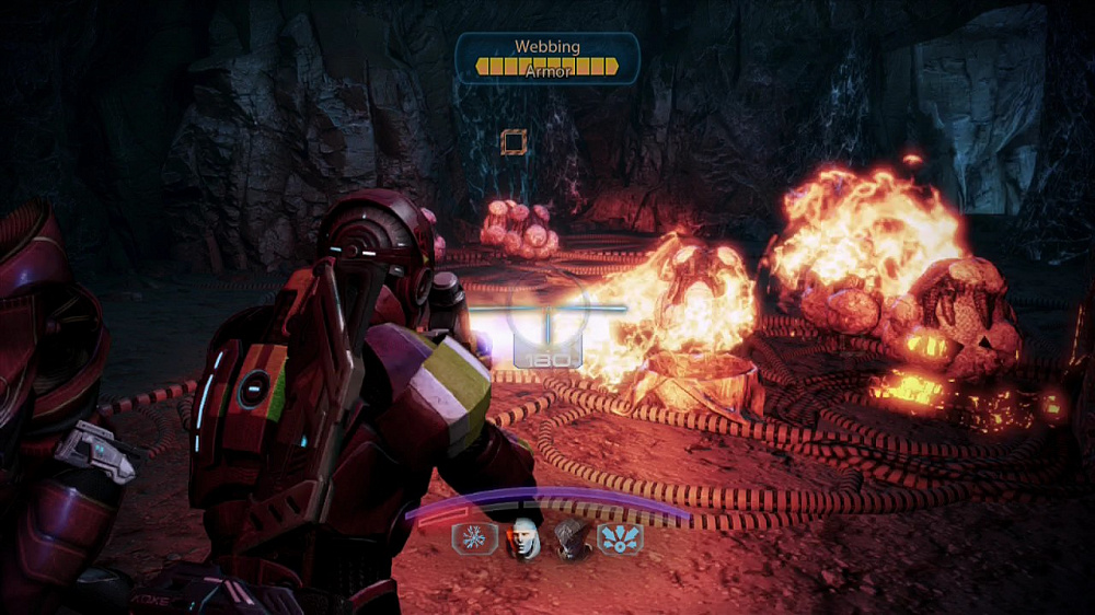 Купить Mass Effect 3 (Wii U) – Интернет магазин GamePark