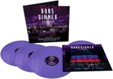 Виниловая пластинка Hans Zimmer – Live In Prague [Purple Vinyl] (4 LP)