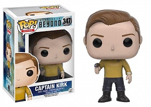 

Фигурка Funko POP! Vinyl: Star Trek: STB: Kirk Duty Uniform 10486