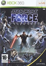 Star Wars: The Force Unleashed (Xbox 360) (GameReplay)