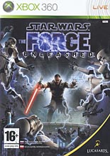 Star Wars: The Force Unleashed (Xbox 360)