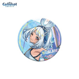 Значок miHoYo: Genshin Impact – Mualani [Character Card]