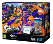 Wii U Premium Pack Splatoon