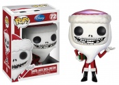 Фигурка POP! Vinyl: Disney: NBX: Santa Jack Skellington 3289