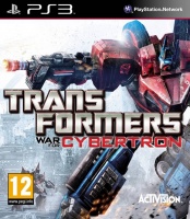 Transformers: War for Cybertron (PS3)