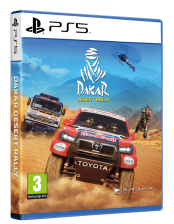 Dakar: Desert Rally (PS5)