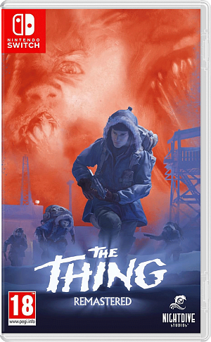 

The Thing: Remastered (Nintendo Switch)