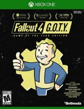 Fallout 4. Game of the Year Edition (Xbox One)