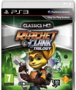 Ratchet and Clank Trilogy (PS3)