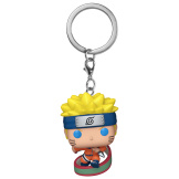 Брелок Funko Pocket POP: Naruto – Naruto Uzumaki (86531)