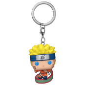 Брелок Funko Pocket POP: Naruto – Naruto Uzumaki (86531)