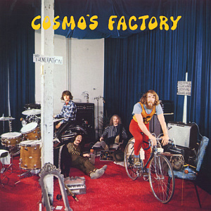  Creedence Clearwater Revival   Cosmos Factory (LP)
