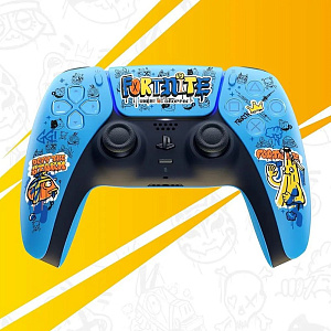 

Геймпад DualSense беспроводной Fortnite Limited Edition для PS5 (CFI-ZCT1W)