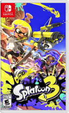 Splatoon 3 (Nintendo Switch)