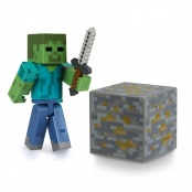 Фигурка Minecraft: Zombie