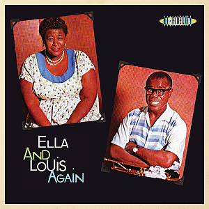 

Виниловая пластинка Fitzgerald Ella & Armstrong Louis – Ella And Louis Again (LP)