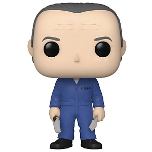 

Фигурка Funko POP Movies: Silence of the Lambs - Hannibal (1248) (63984)