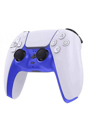 Декоративная насадка для геймпада PS5 DualSence (light blue) - фото 1