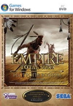 Empire: Total War — На тропе войны (PC-DVD)