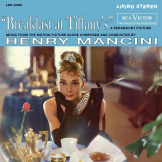 Виниловая пластинка Henry Mancini – Breakfast At Tiffany's [OST] [Analogue] (LP)