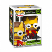 Фигурка Funko POP Simpsons – Devil Flanders (GW) (Exc) (51399)