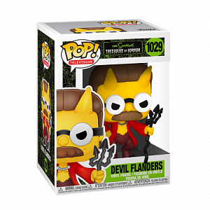 

Фигурка Funko POP Simpsons – Devil Flanders (GW) (Exc) (51399)