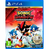 Sonic X Shadow Generations – Day One Edition (PS4)