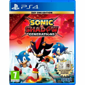 Sonic X Shadow Generations – Day One Edition (PS4)