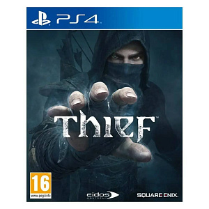 Thief (PS4) Square Enix - фото 1