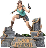Фигурка-статуэтка Dark Horse: Tomb Raider – Lara Croft (Classic Ver.) [PVC Statue] (3014-202) (24 см)